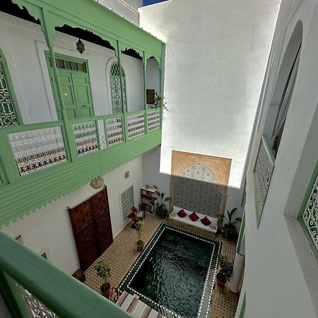 Riad Ocallaghan Marrakesh Esterno foto