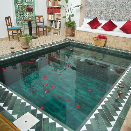 Riad Ocallaghan Marrakesh Esterno foto