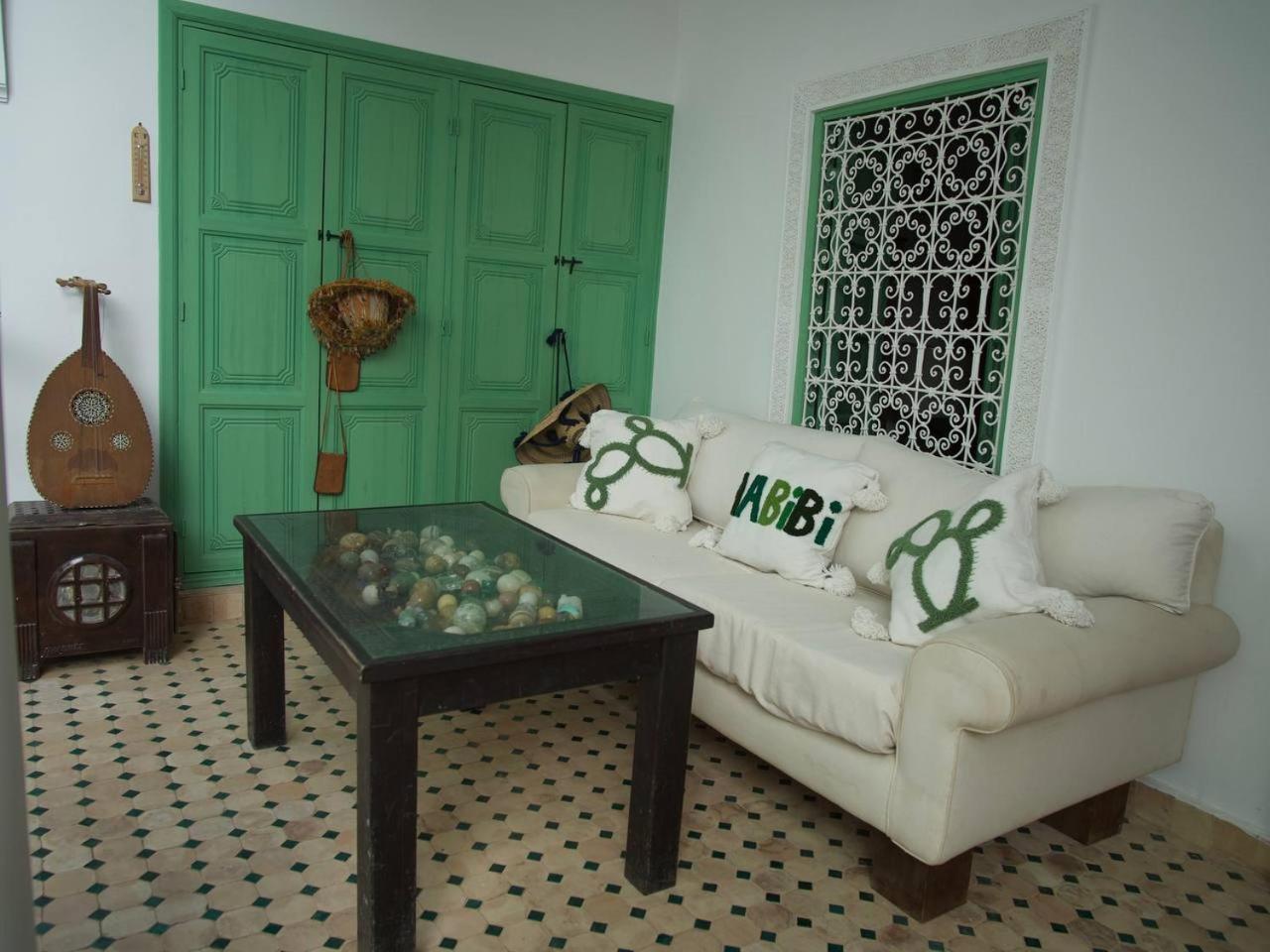 Riad Ocallaghan Marrakesh Esterno foto