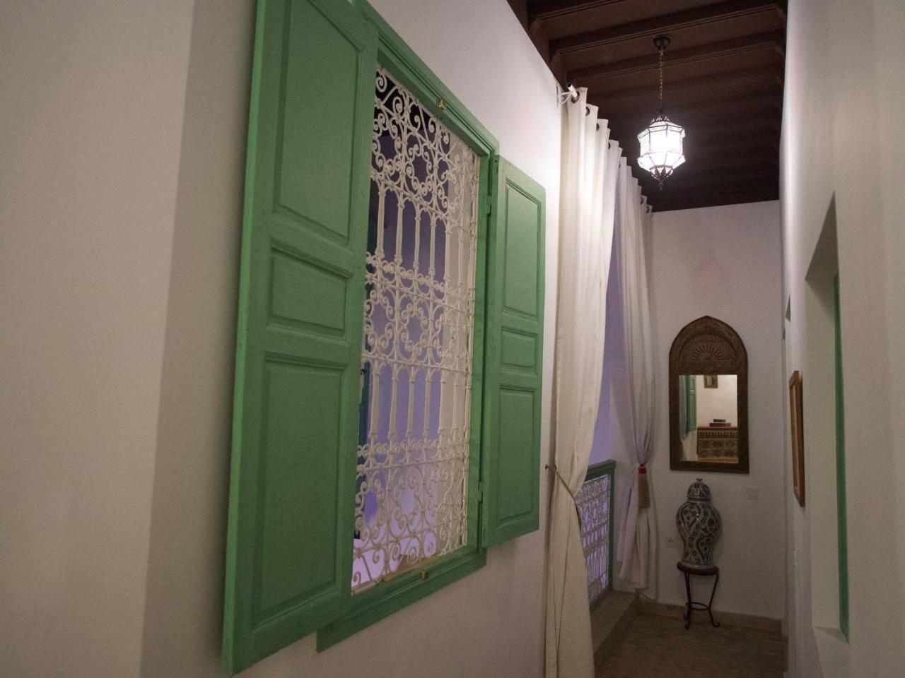 Riad Ocallaghan Marrakesh Esterno foto