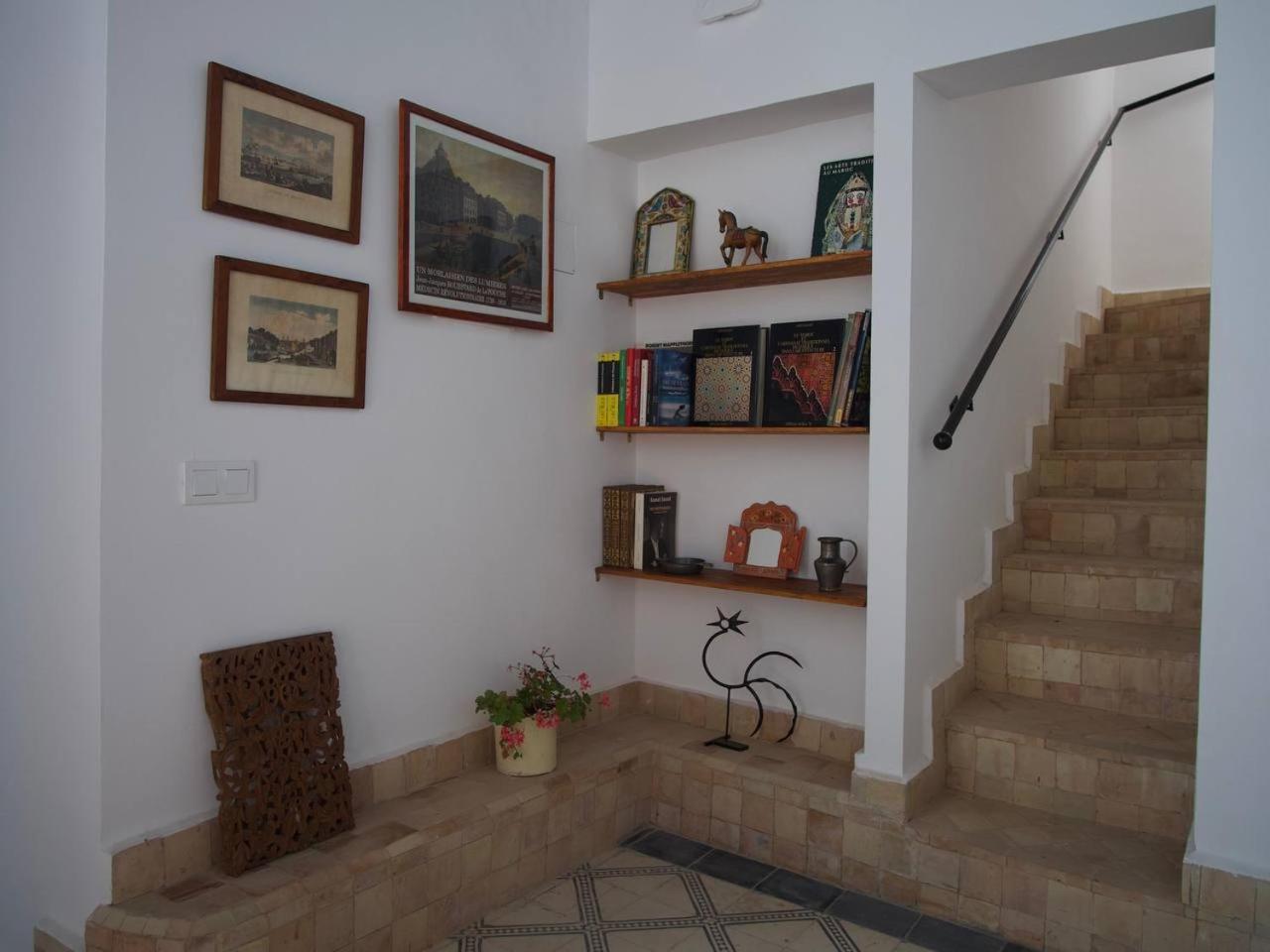 Riad Ocallaghan Marrakesh Esterno foto