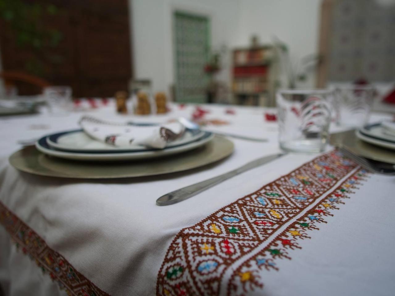 Riad Ocallaghan Marrakesh Esterno foto