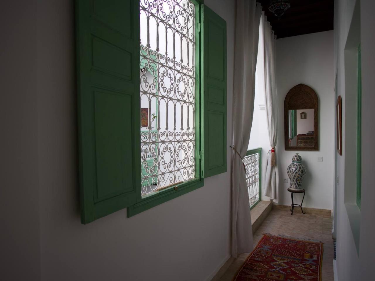 Riad Ocallaghan Marrakesh Esterno foto