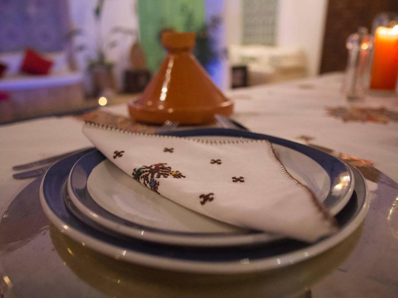 Riad Ocallaghan Marrakesh Esterno foto