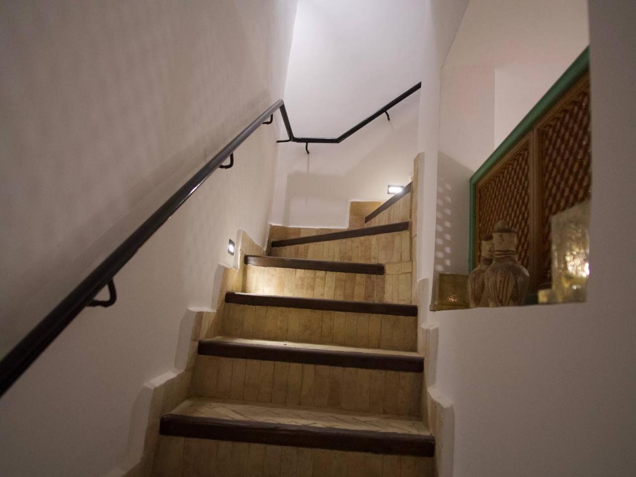 Riad Ocallaghan Marrakesh Esterno foto