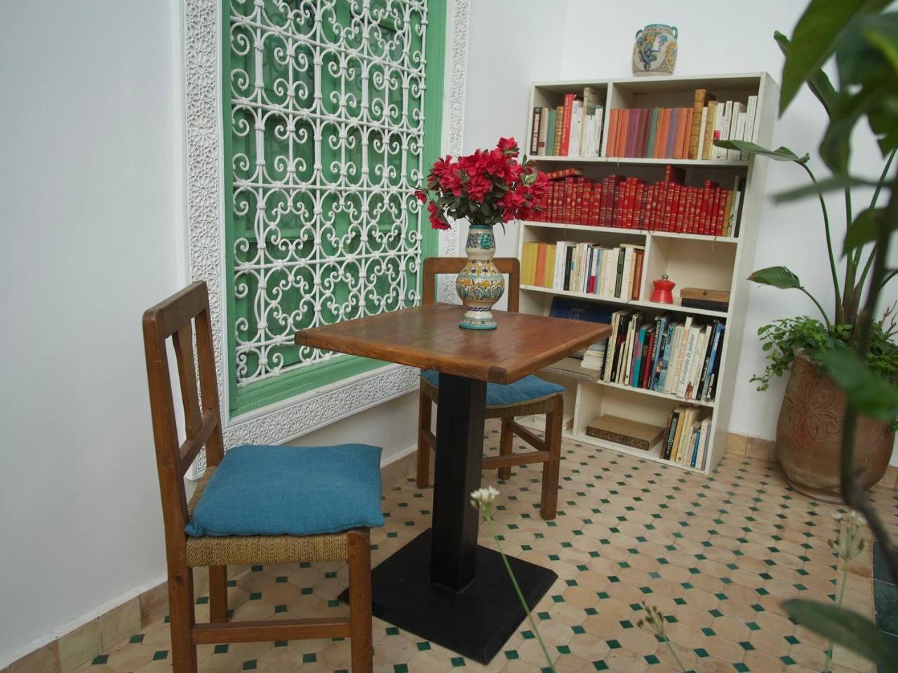 Riad Ocallaghan Marrakesh Esterno foto