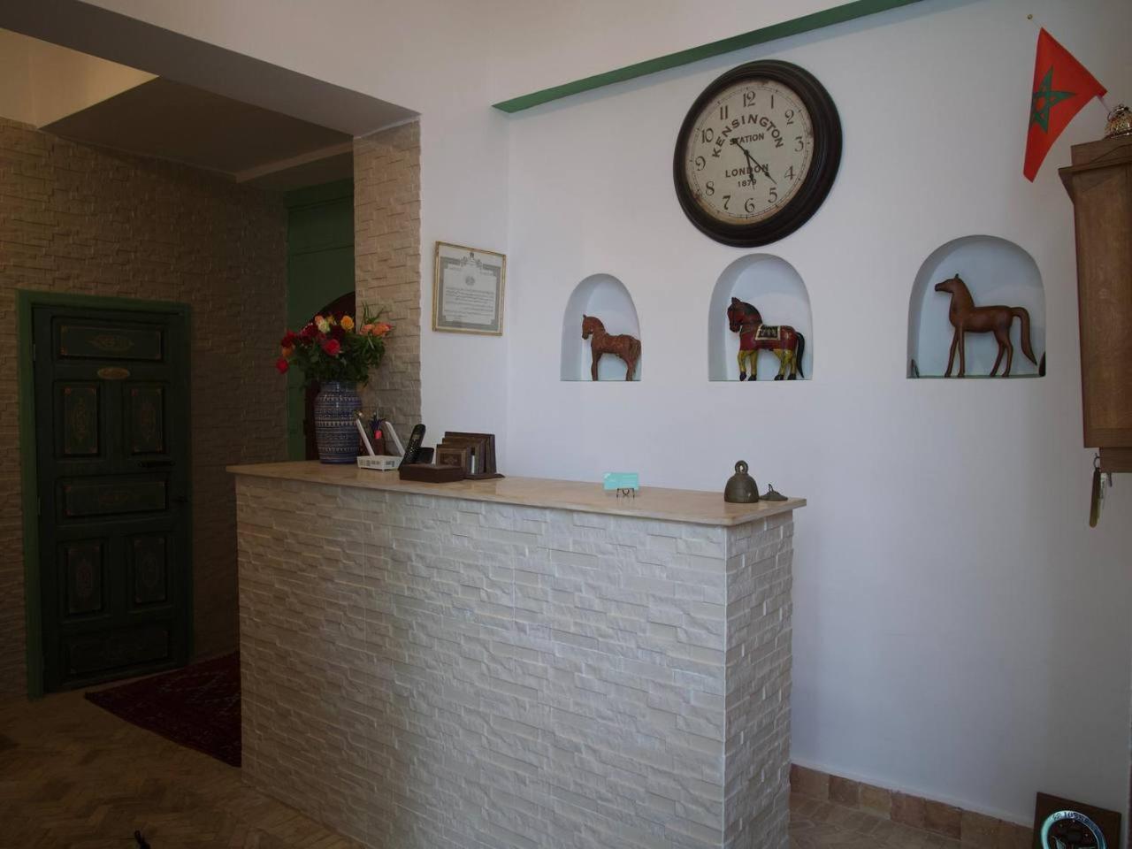 Riad Ocallaghan Marrakesh Esterno foto