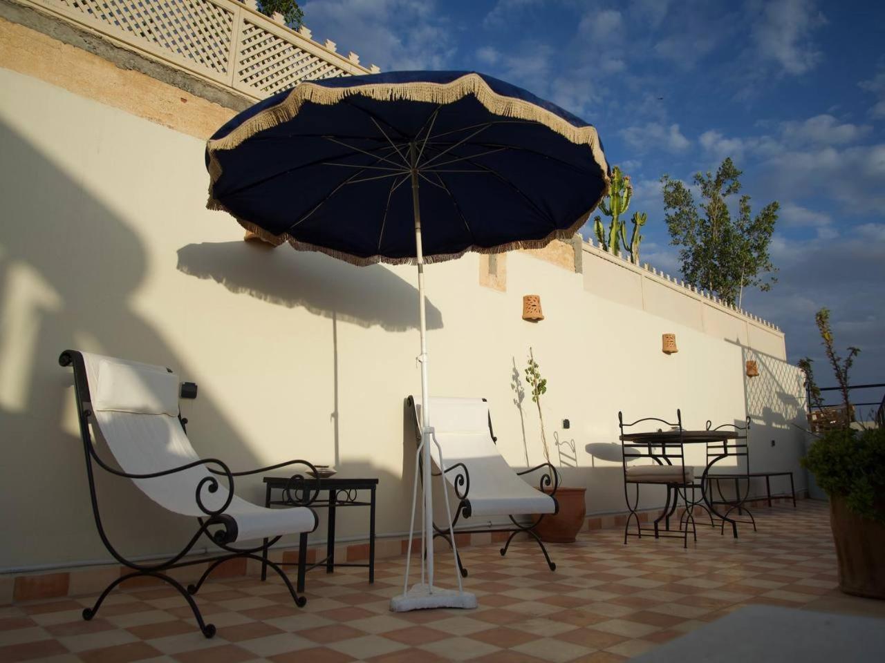Riad Ocallaghan Marrakesh Esterno foto