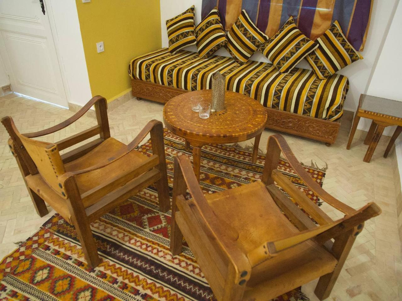 Riad Ocallaghan Marrakesh Camera foto