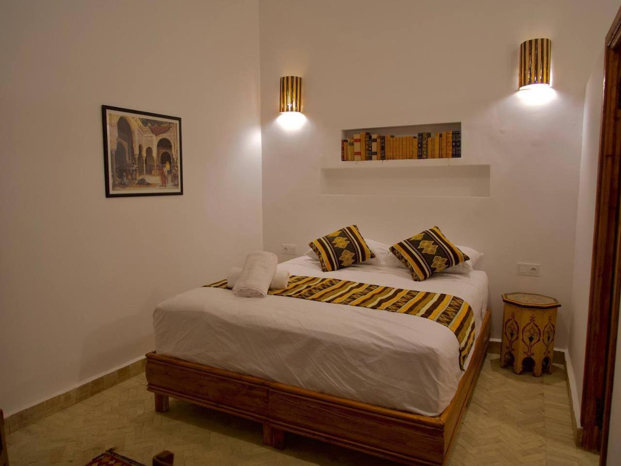 Riad Ocallaghan Marrakesh Camera foto