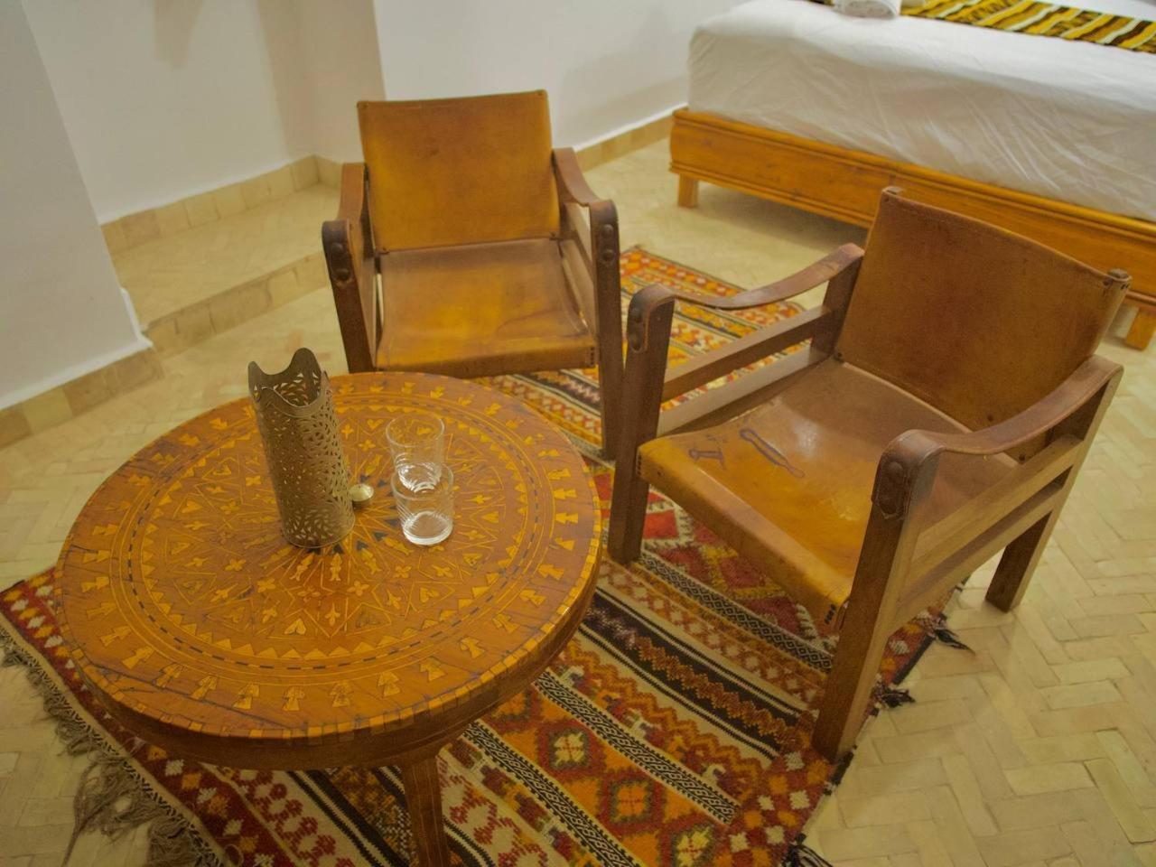 Riad Ocallaghan Marrakesh Camera foto