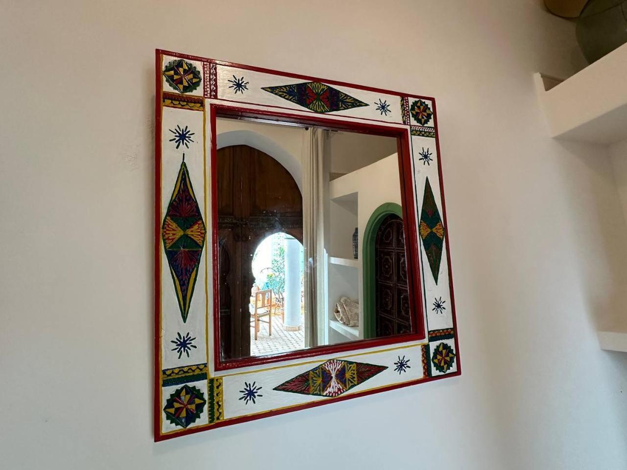 Riad Ocallaghan Marrakesh Camera foto