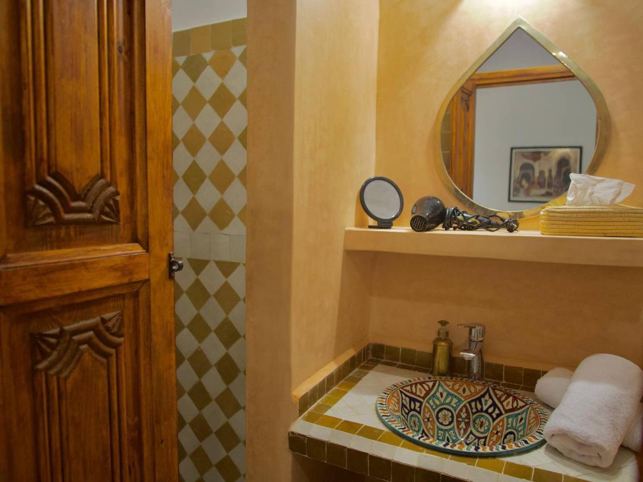 Riad Ocallaghan Marrakesh Camera foto