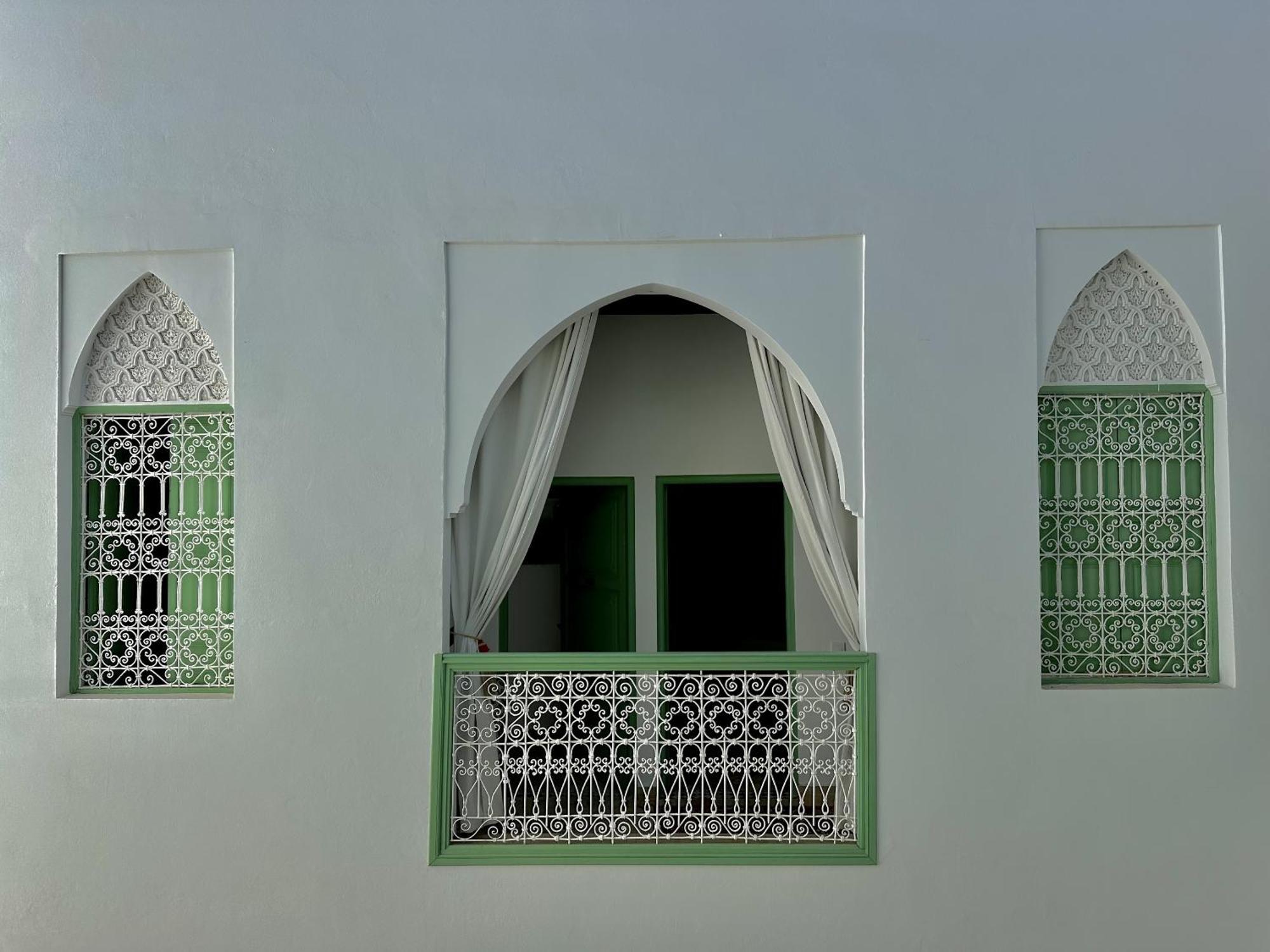 Riad Ocallaghan Marrakesh Esterno foto
