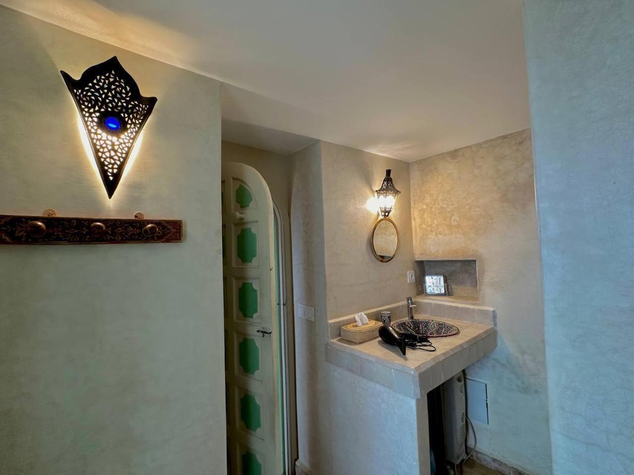 Riad Ocallaghan Marrakesh Camera foto
