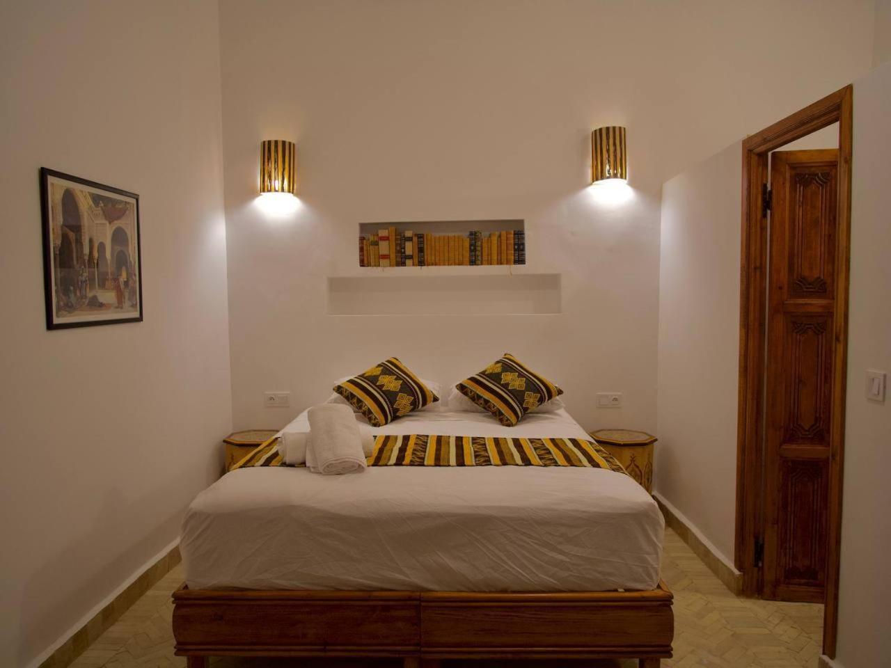 Riad Ocallaghan Marrakesh Camera foto