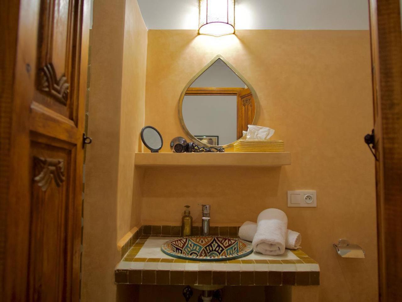 Riad Ocallaghan Marrakesh Camera foto