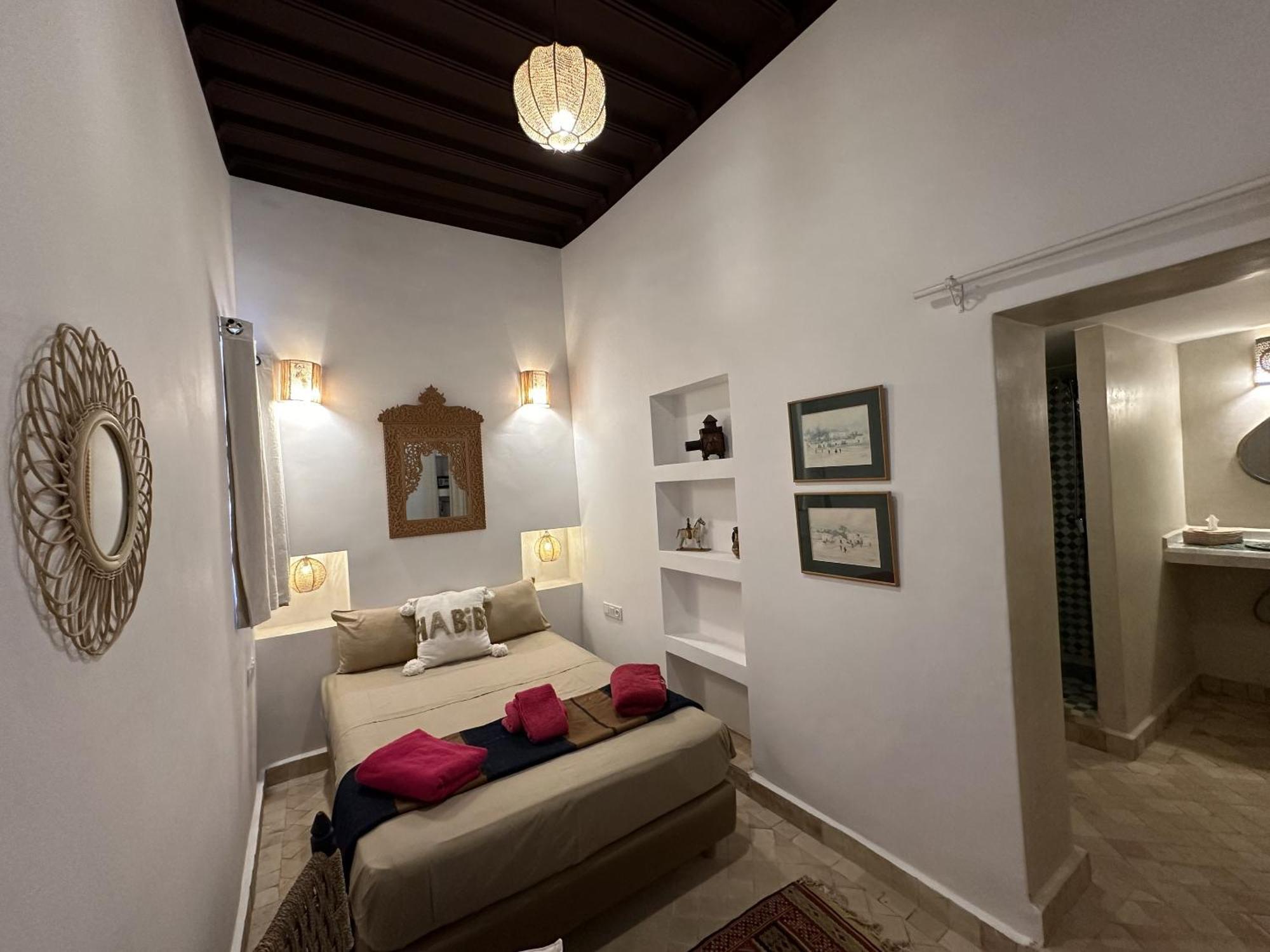 Riad Ocallaghan Marrakesh Camera foto