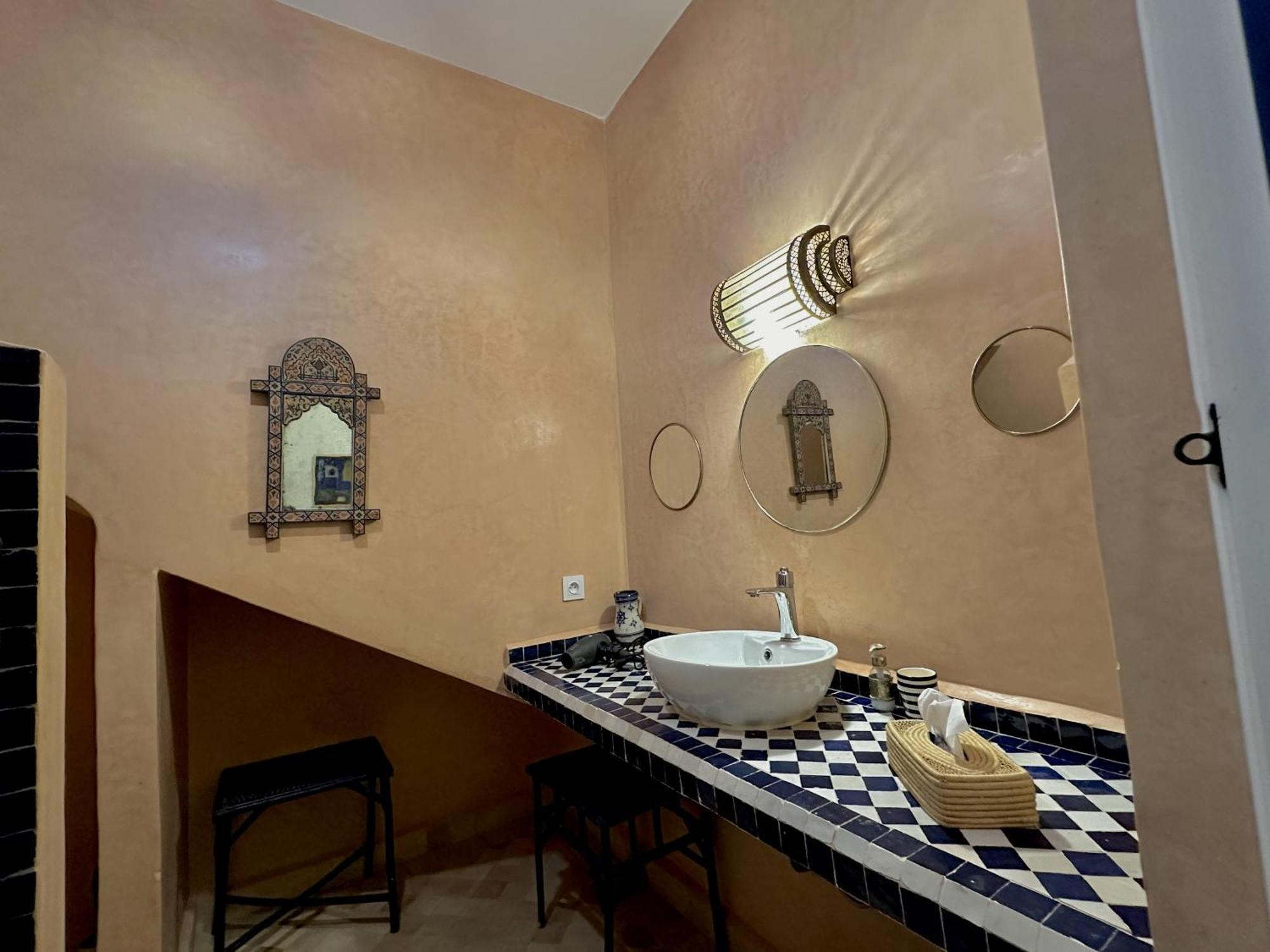 Riad Ocallaghan Marrakesh Camera foto