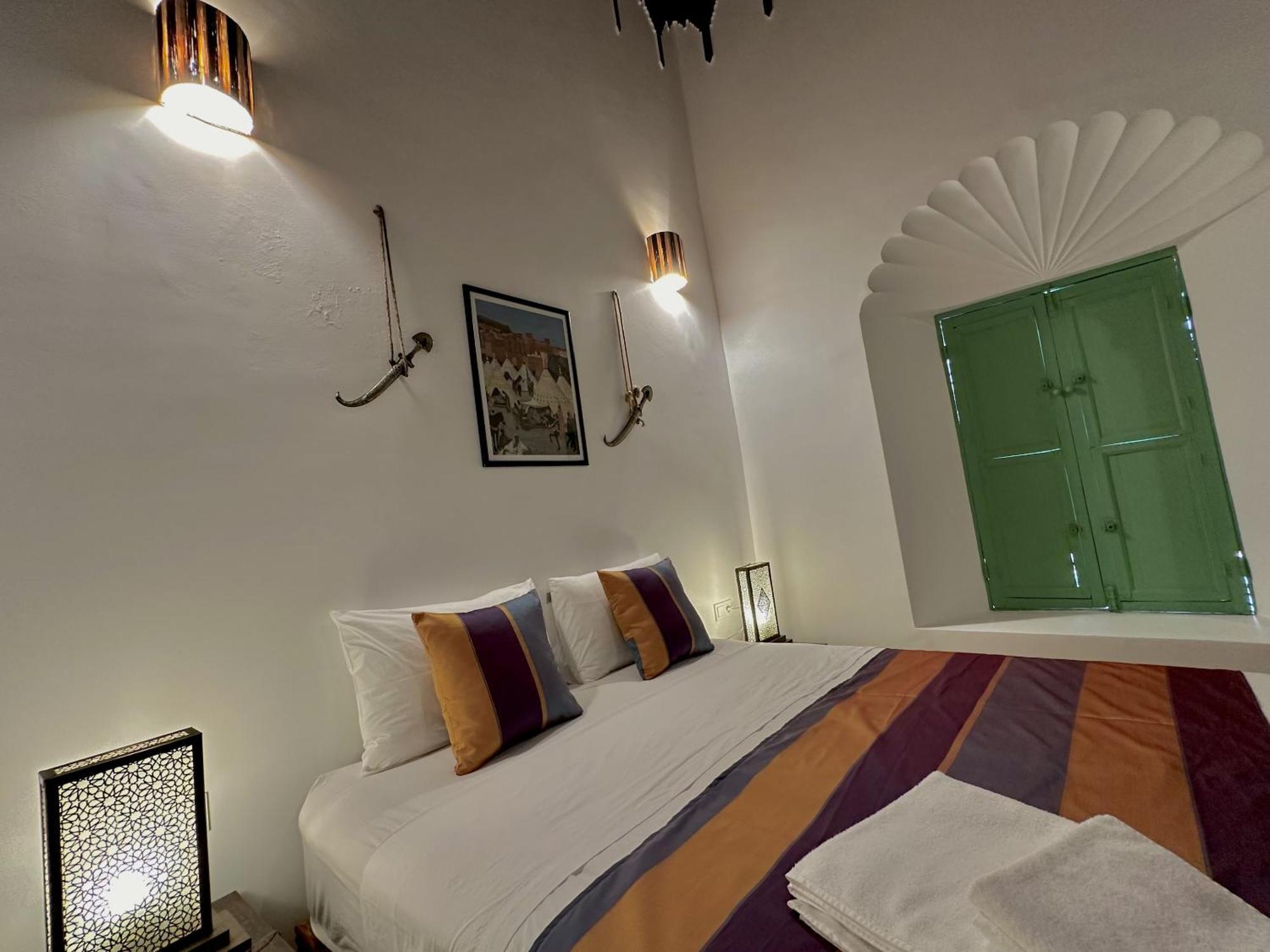 Riad Ocallaghan Marrakesh Camera foto