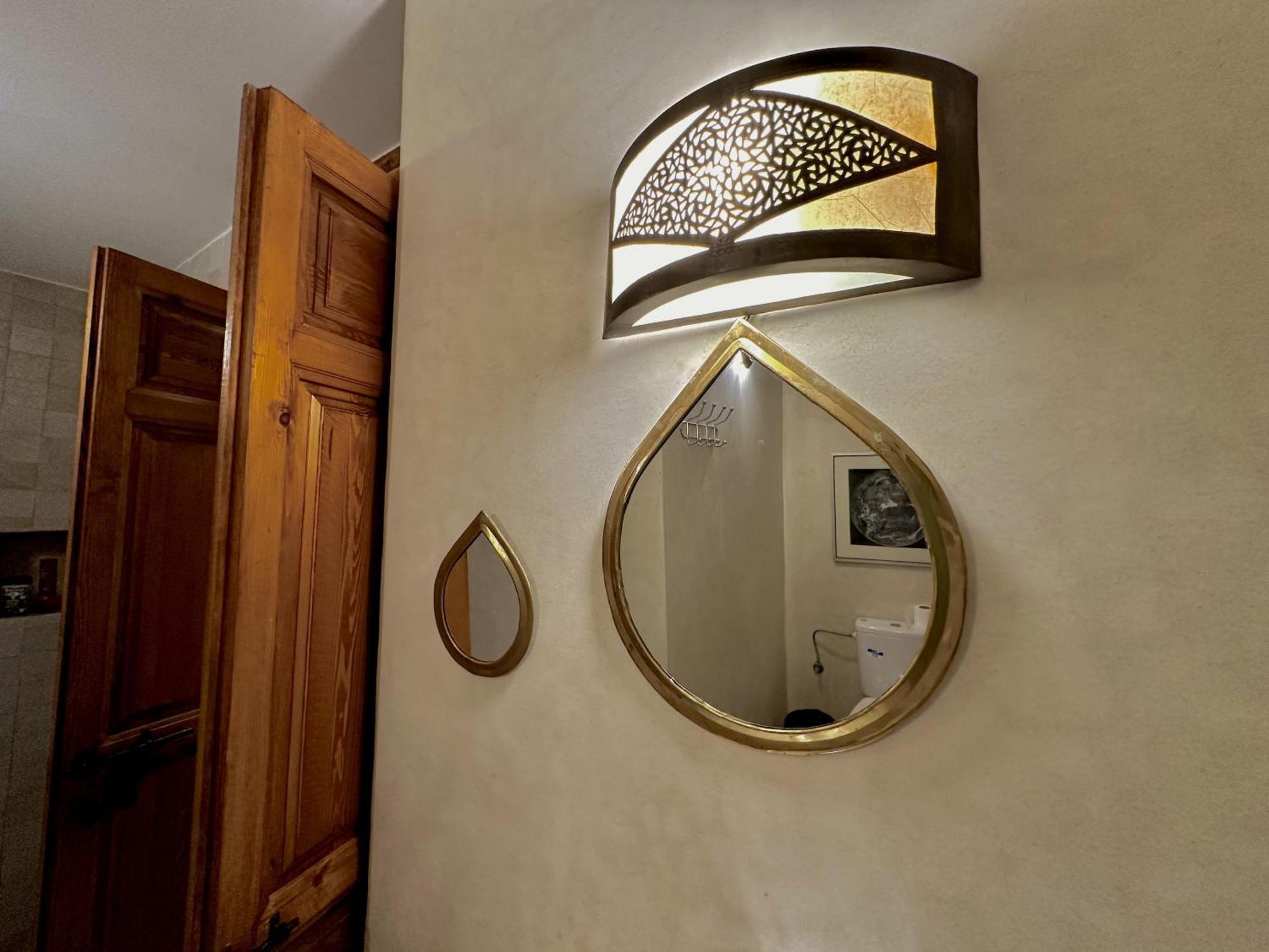 Riad Ocallaghan Marrakesh Camera foto