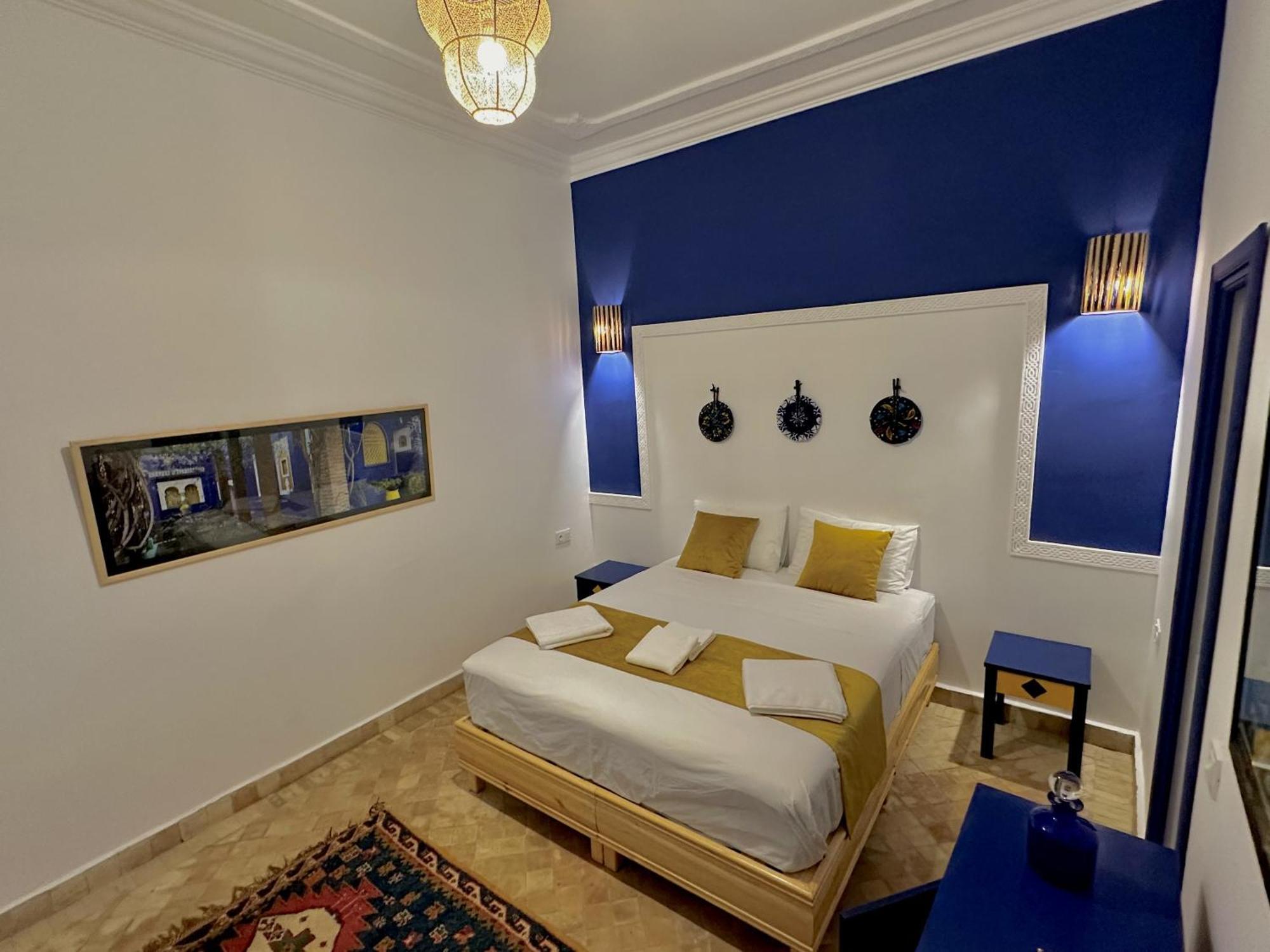 Riad Ocallaghan Marrakesh Camera foto