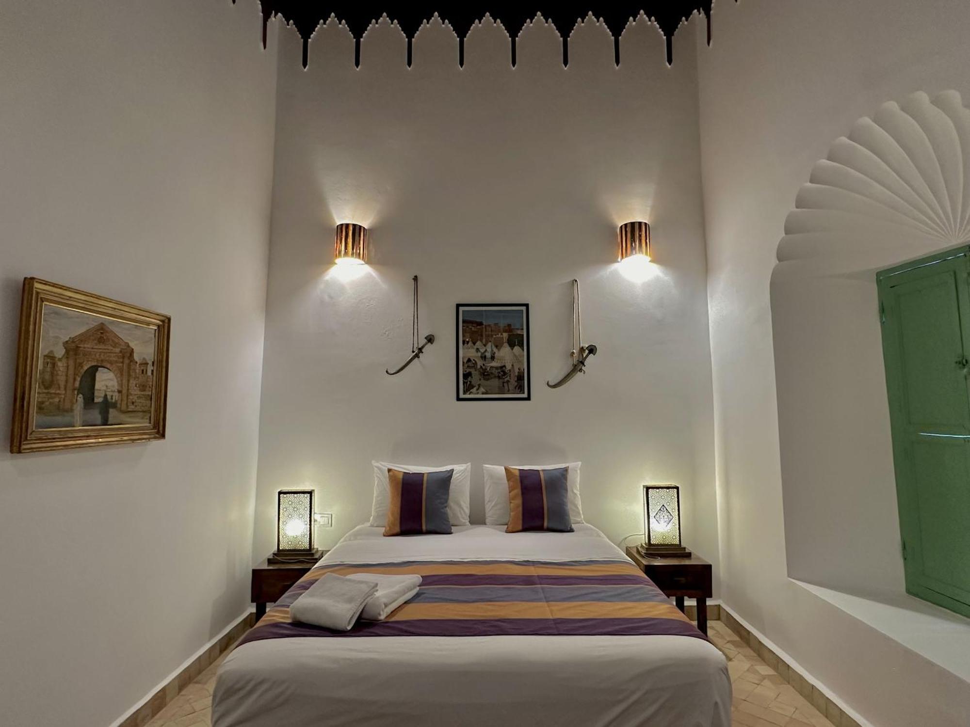 Riad Ocallaghan Marrakesh Camera foto