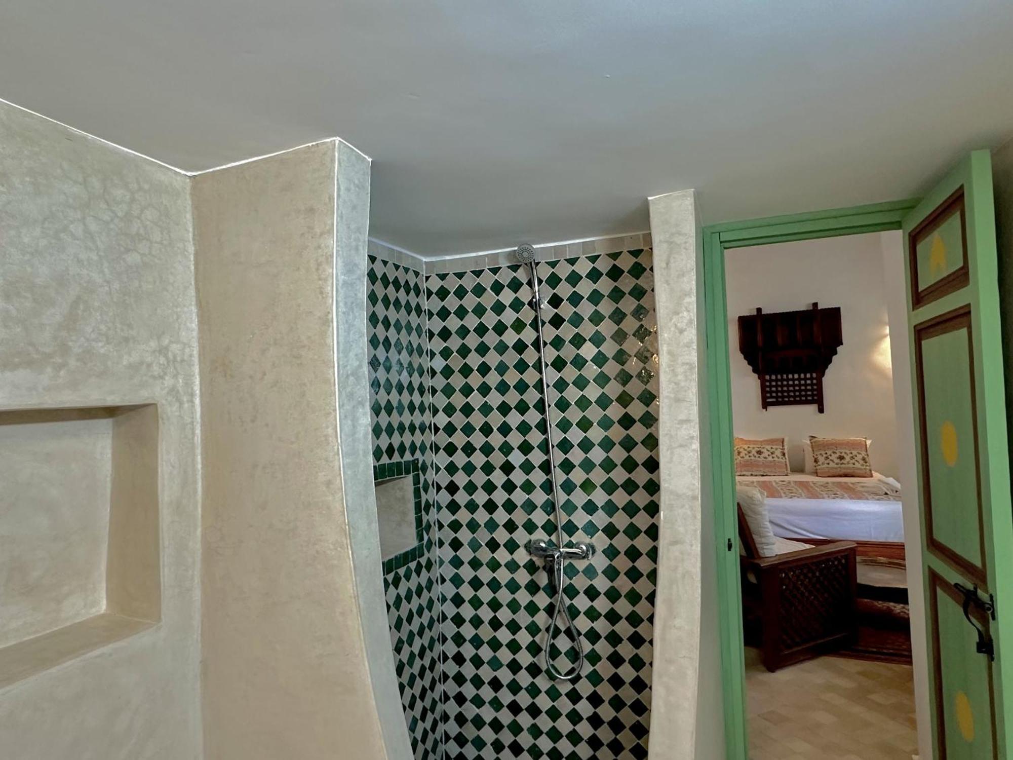 Riad Ocallaghan Marrakesh Camera foto