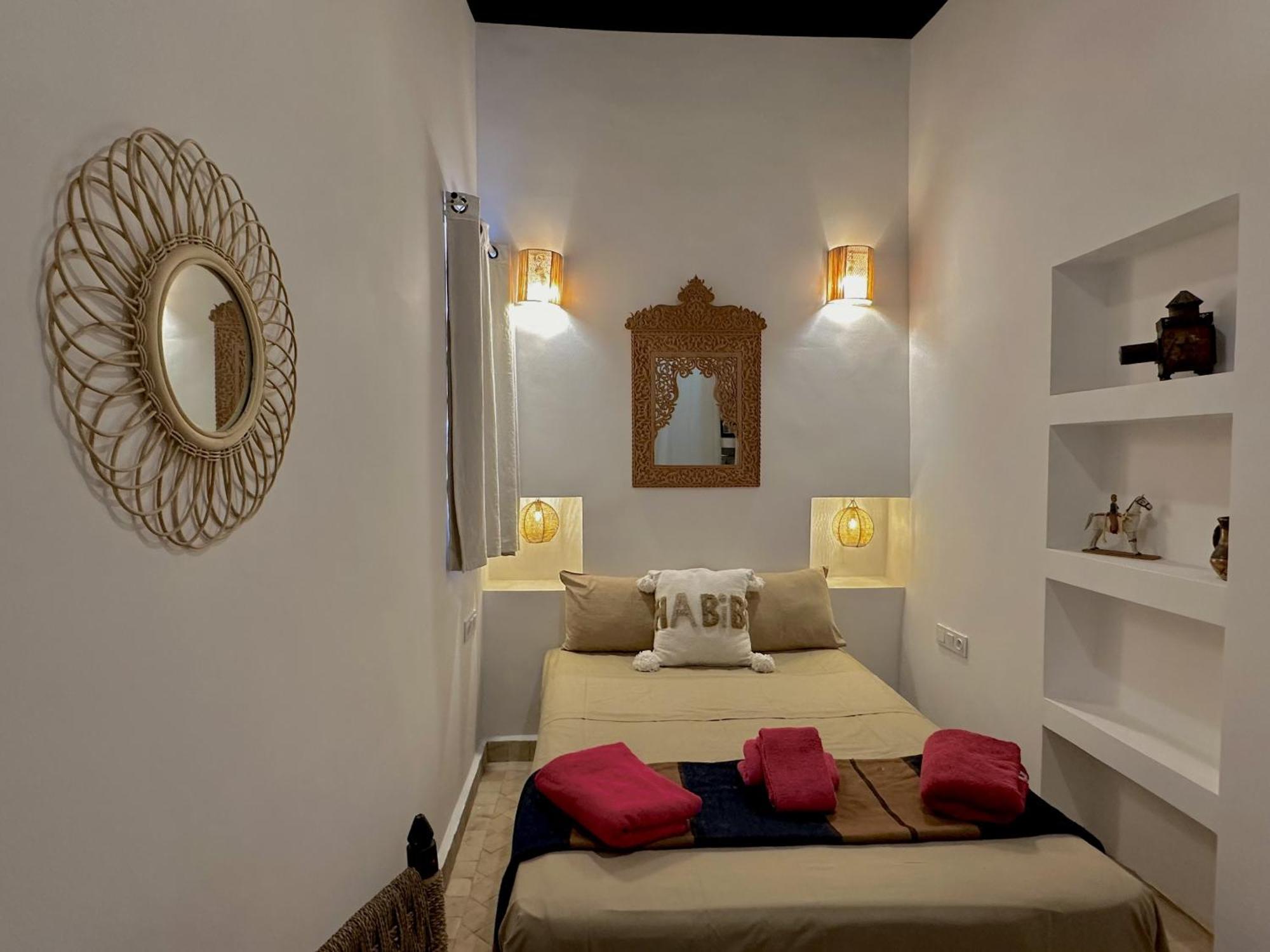 Riad Ocallaghan Marrakesh Camera foto