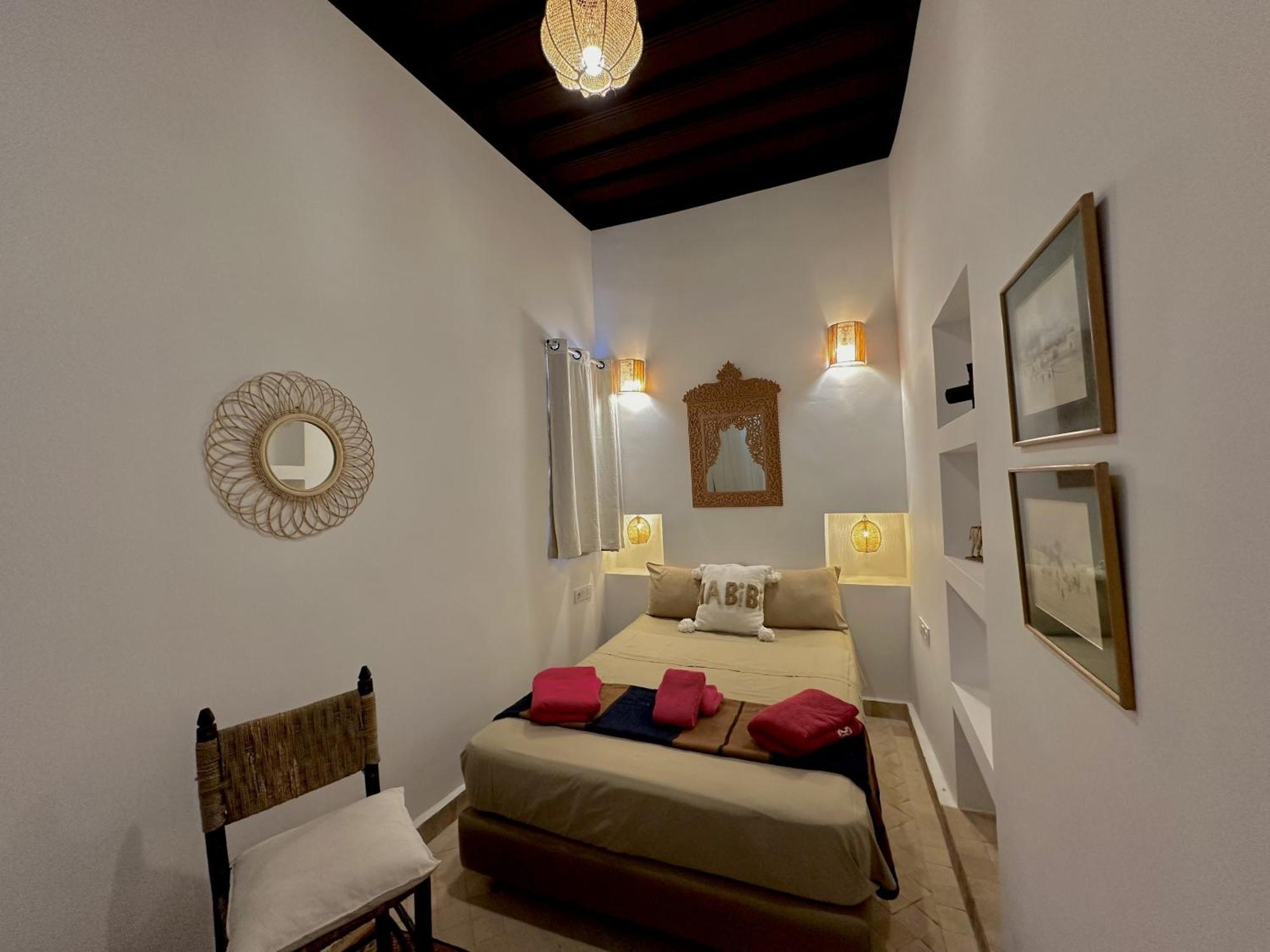 Riad Ocallaghan Marrakesh Camera foto