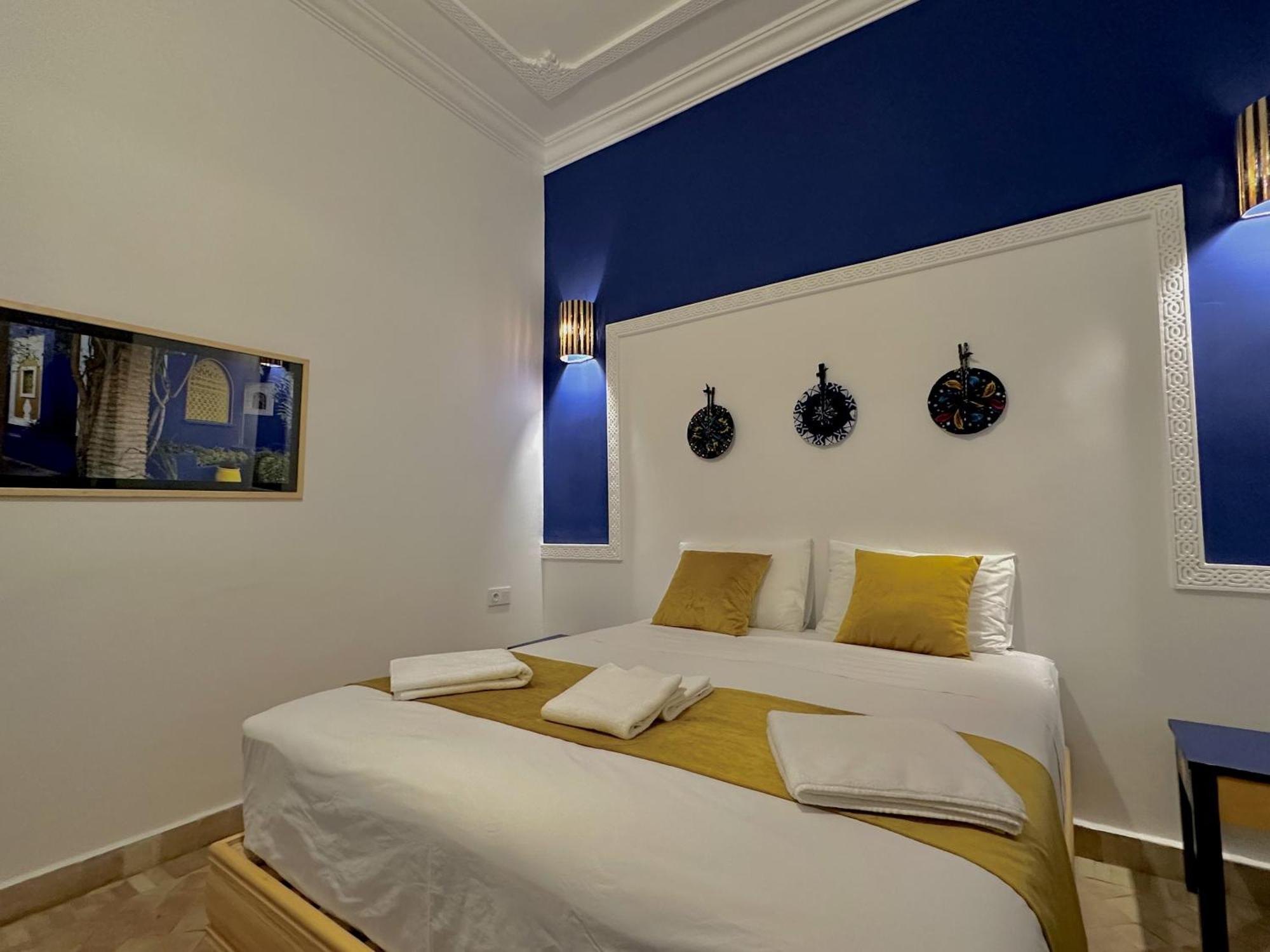 Riad Ocallaghan Marrakesh Camera foto