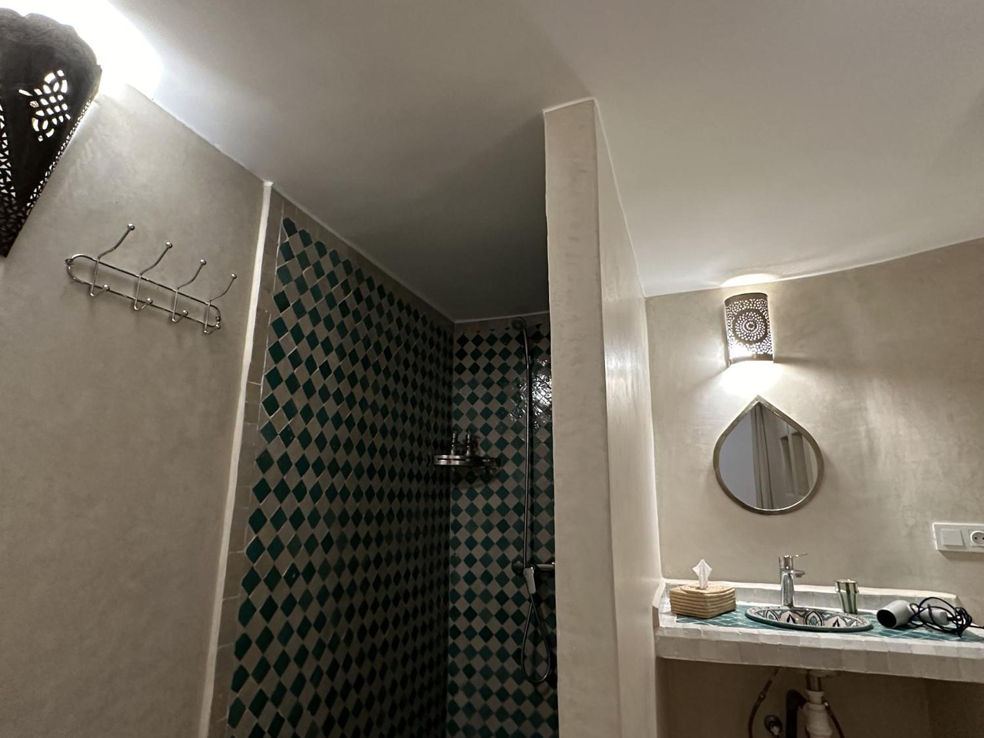 Riad Ocallaghan Marrakesh Camera foto
