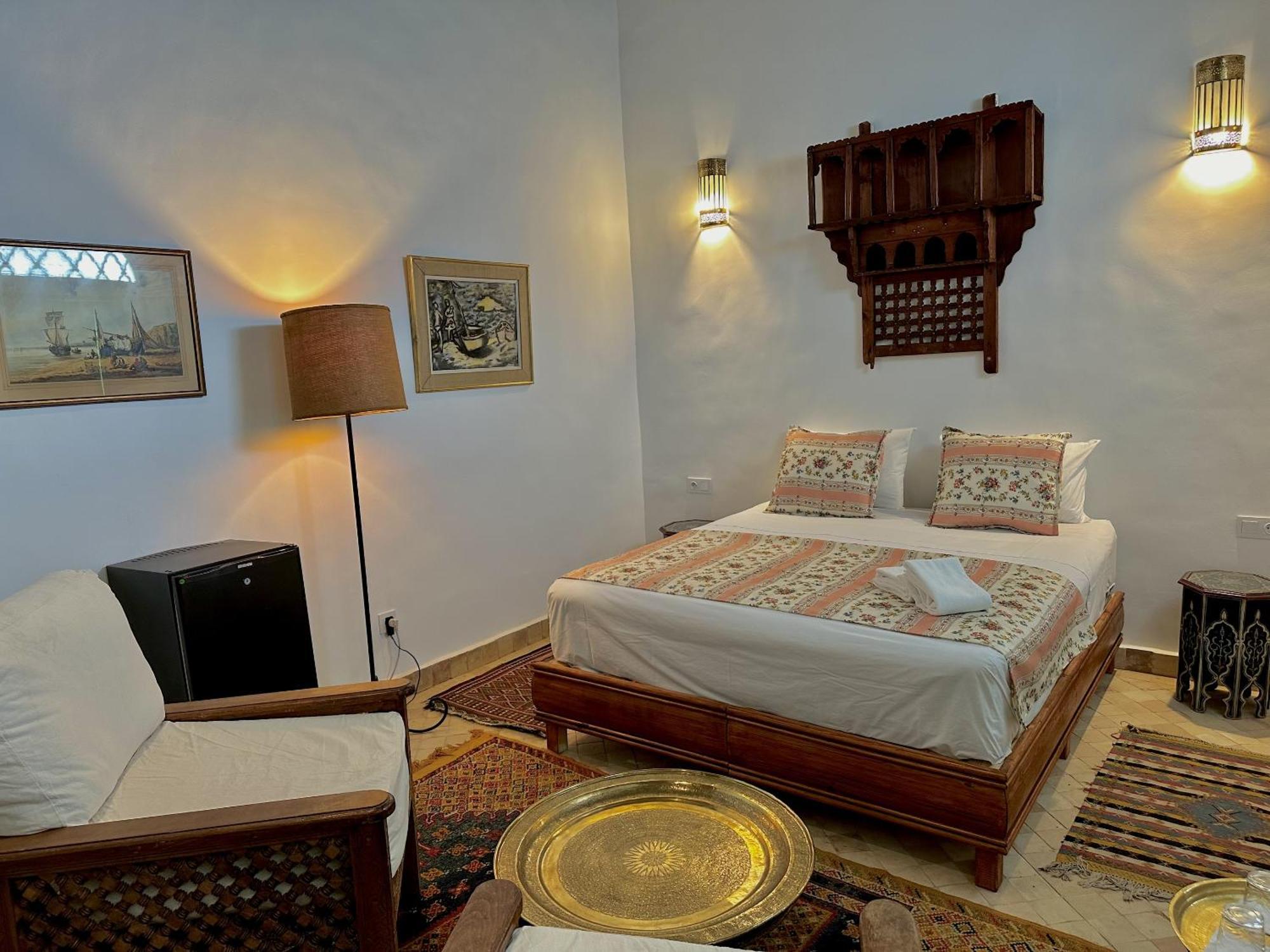 Riad Ocallaghan Marrakesh Camera foto