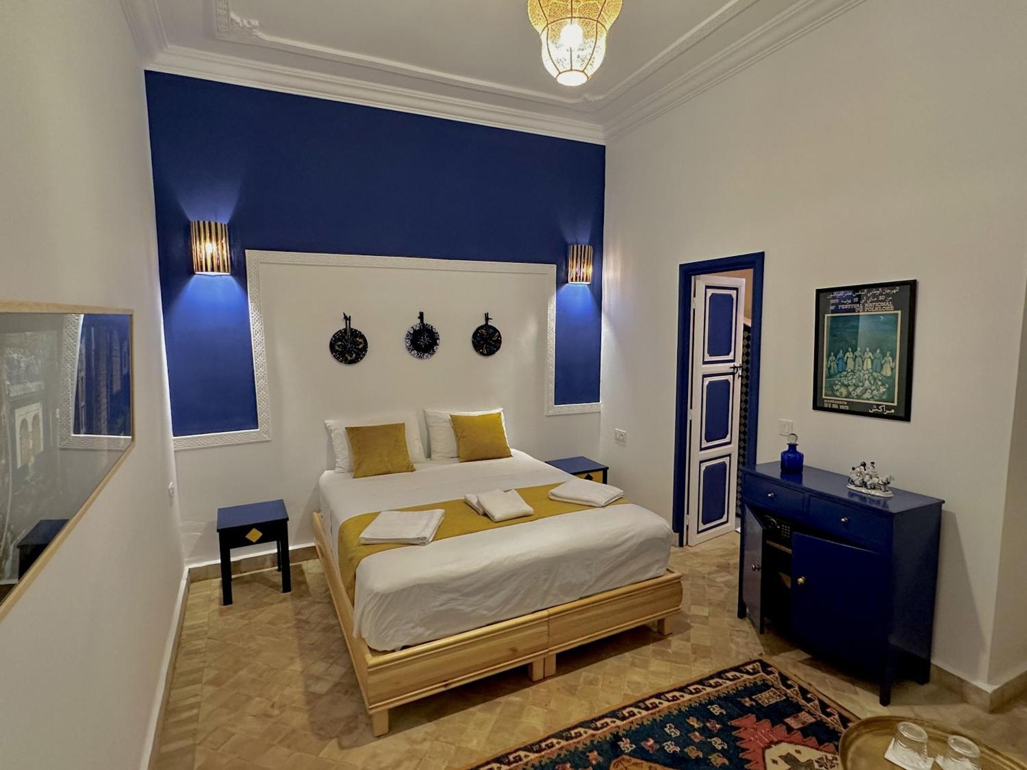 Riad Ocallaghan Marrakesh Camera foto
