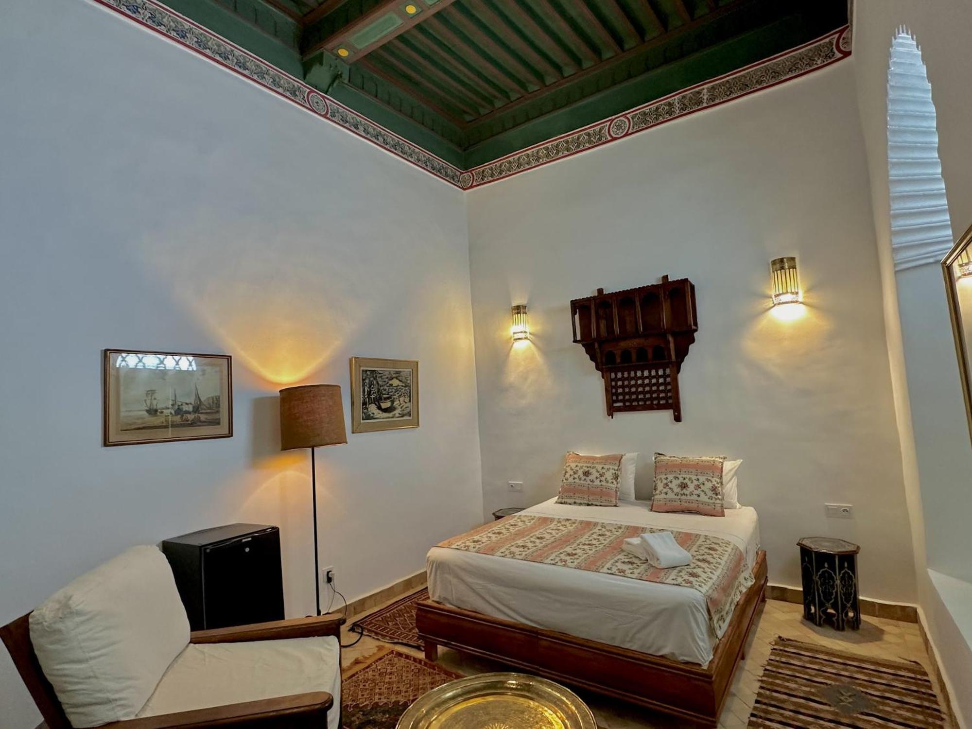 Riad Ocallaghan Marrakesh Camera foto