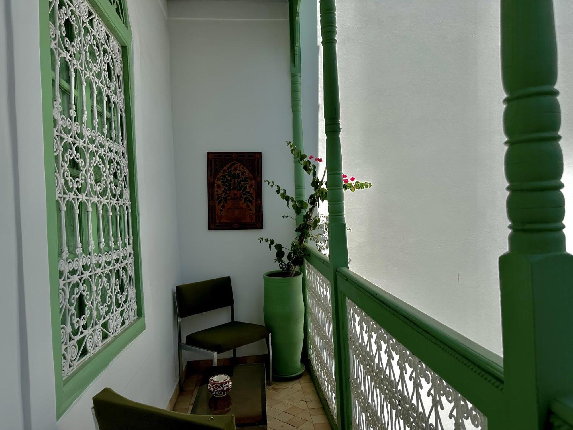 Riad Ocallaghan Marrakesh Esterno foto